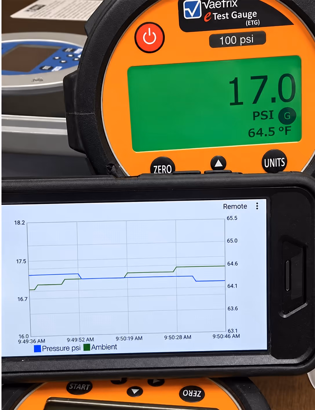 Calibration Chart